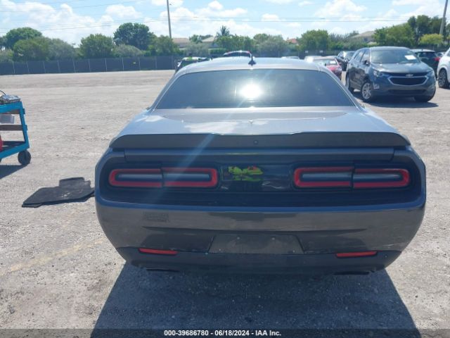 2C3CDZFJ7MH513337 Dodge Challenger R/t Scat Pack