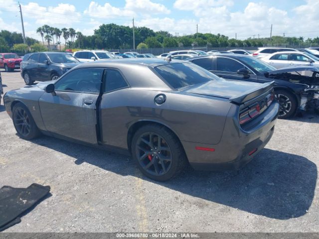 2C3CDZFJ7MH513337 Dodge Challenger R/t Scat Pack