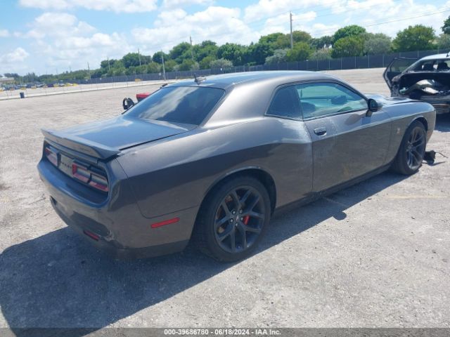 2C3CDZFJ7MH513337 Dodge Challenger R/t Scat Pack