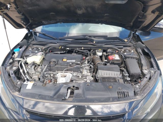 19XFC2F8XLE013294 Honda Civic Sport