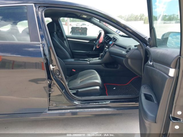 19XFC2F8XLE013294 Honda Civic Sport