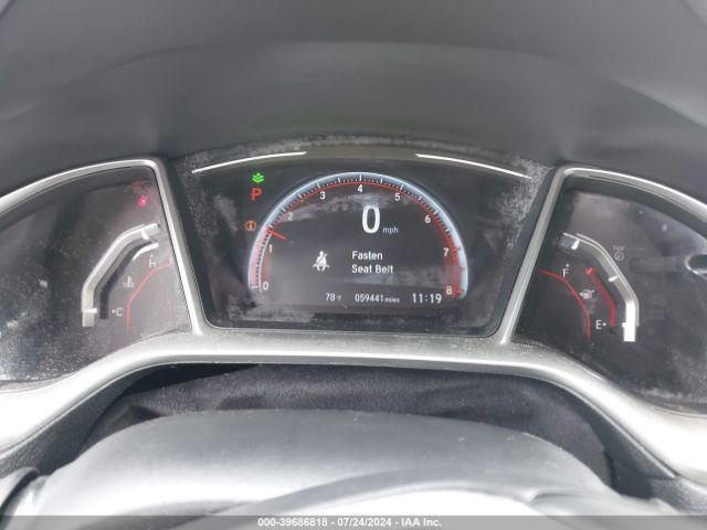 19XFC2F8XLE013294 Honda Civic Sport