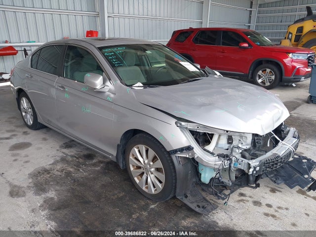 Honda ACCORD EX 2015 1HGCR2F73FA052892 Image 1