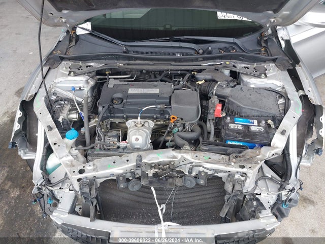 Honda ACCORD EX 2015 1HGCR2F73FA052892 Image 10