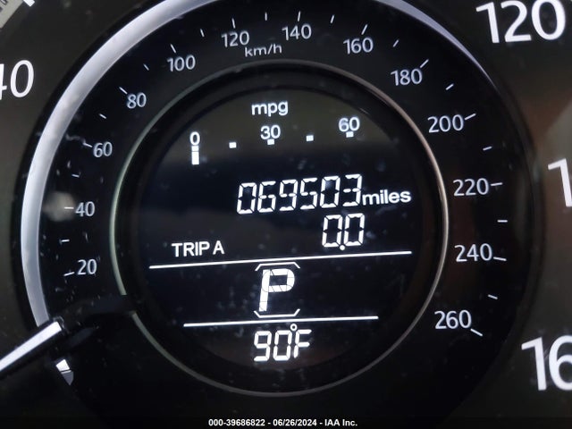 Honda ACCORD EX 2015 1HGCR2F73FA052892 Image 16