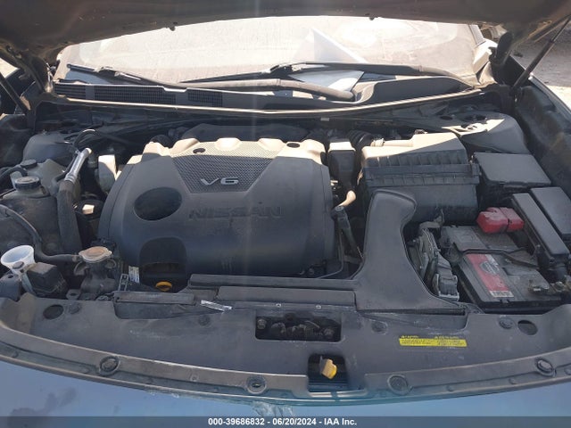 Nissan Maxima 2017 1N4AA6AP1HC363293 Image 10