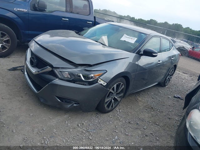 Nissan Maxima 2017 1N4AA6AP1HC363293 Image 2