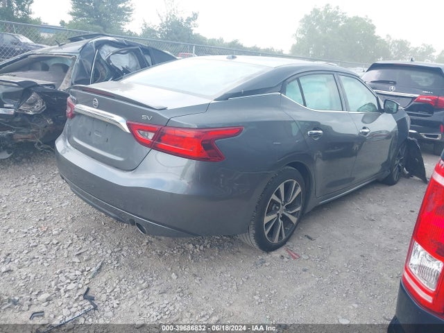 Nissan Maxima 2017 1N4AA6AP1HC363293 Image 4