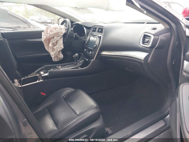 Nissan Maxima 2017 1N4AA6AP1HC363293 Image 5