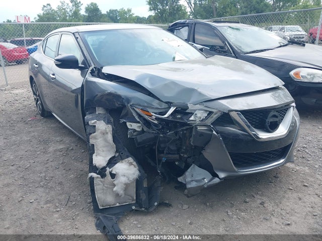 Nissan Maxima 2017 1N4AA6AP1HC363293 Image 6