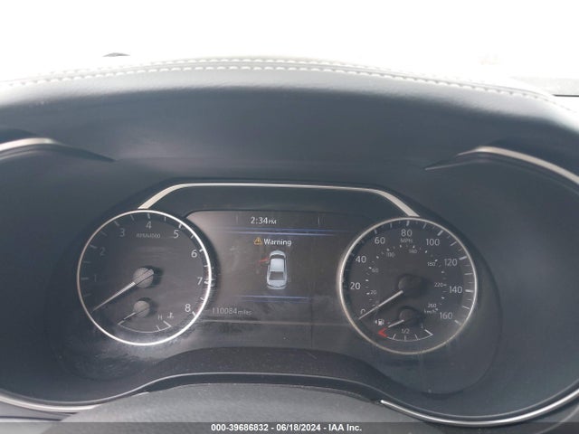 Nissan Maxima 2017 1N4AA6AP1HC363293 Image 7