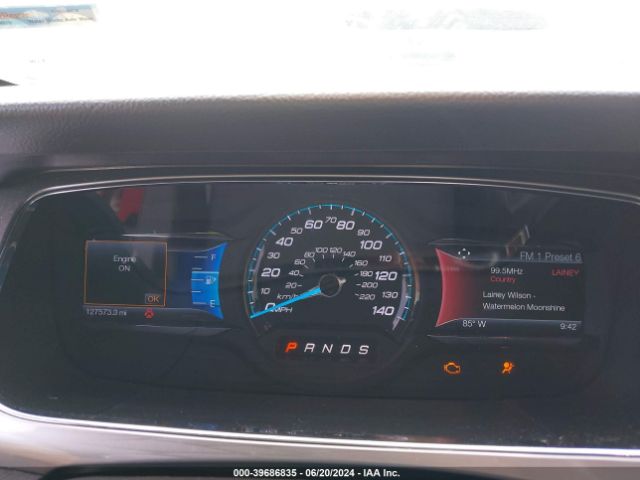 1FAHP2E85EG129039 Ford TAURUS SEL