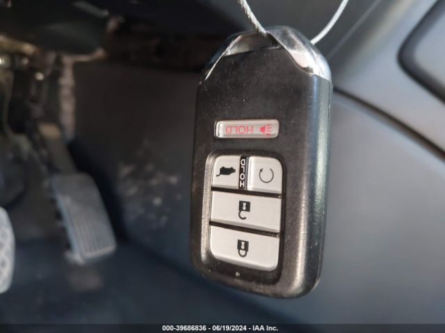 7FARW1H8XHE010025 Honda Cr-v Ex-l/ex-l Navi