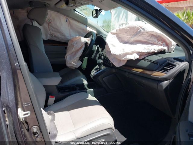 7FARW1H8XHE010025 Honda Cr-v Ex-l/ex-l Navi