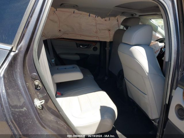 7FARW1H8XHE010025 Honda Cr-v Ex-l/ex-l Navi