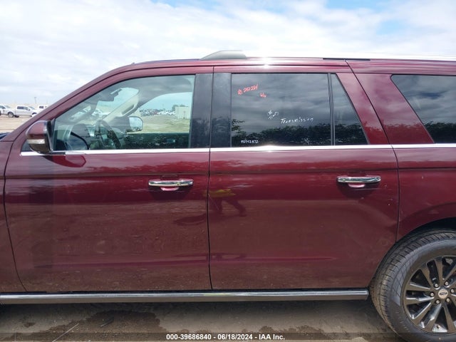 Ford Expedition Limited Max 2021 1FMJK2AT0MEA18926 Image 14