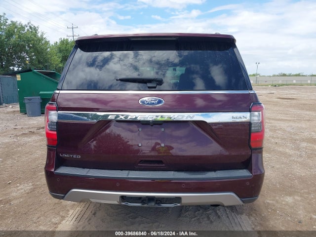 Ford Expedition Limited Max 2021 1FMJK2AT0MEA18926 Image 16