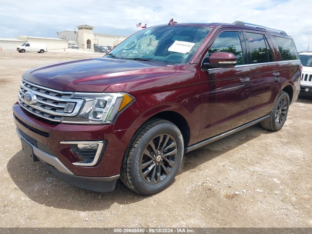 Ford Expedition Limited Max 2021 1FMJK2AT0MEA18926 Image 2