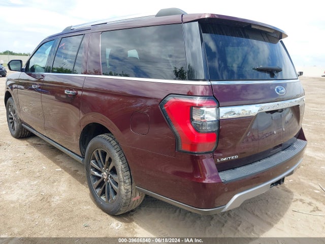 Ford Expedition Limited Max 2021 1FMJK2AT0MEA18926 Image 3