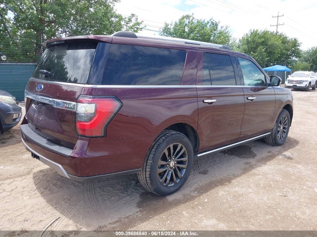 Ford Expedition Limited Max 2021 1FMJK2AT0MEA18926 Image 4