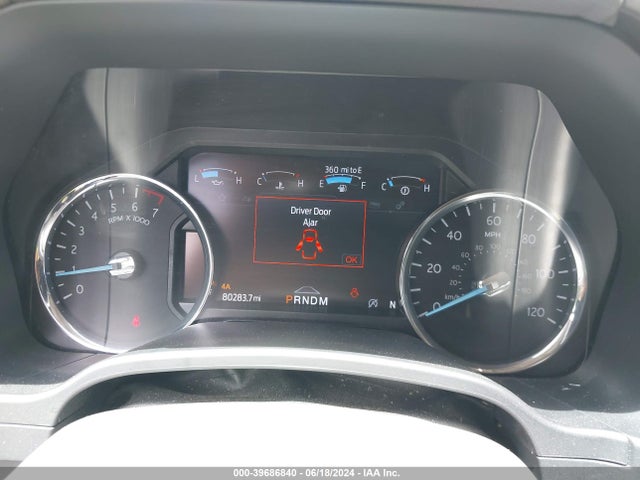Ford Expedition Limited Max 2021 1FMJK2AT0MEA18926 Image 7