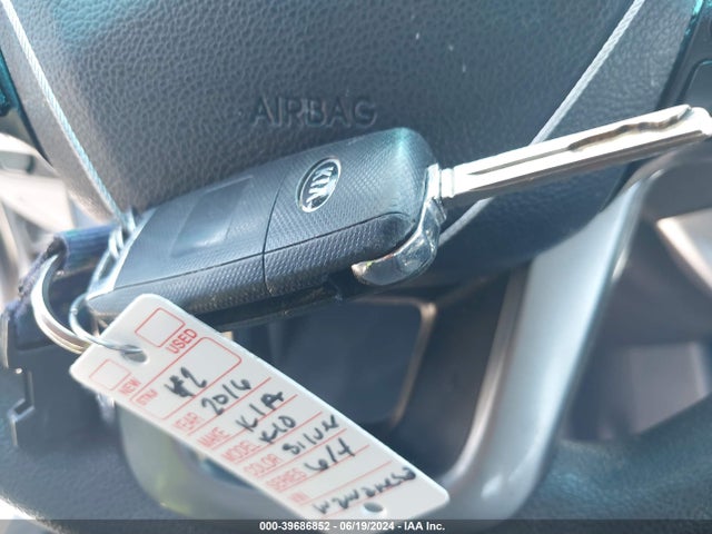 KIA RIO LX 2016 KNADM4A35G6691987 Image 11
