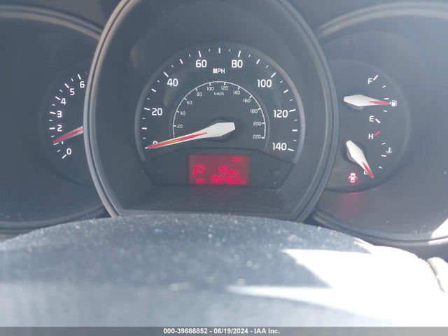 KIA RIO LX 2016 KNADM4A35G6691987 Image 7