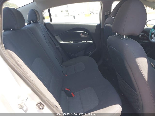 KIA RIO LX 2016 KNADM4A35G6691987 Image 8