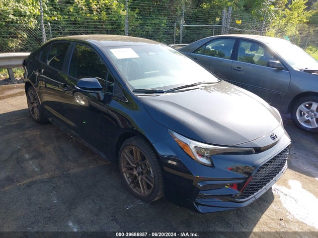 Toyota Corolla Nightshade Edition 2024 5YFB4MCE7RP179961 main image