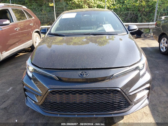 Toyota Corolla Nightshade Edition 2024 5YFB4MCE7RP179961 Image 12