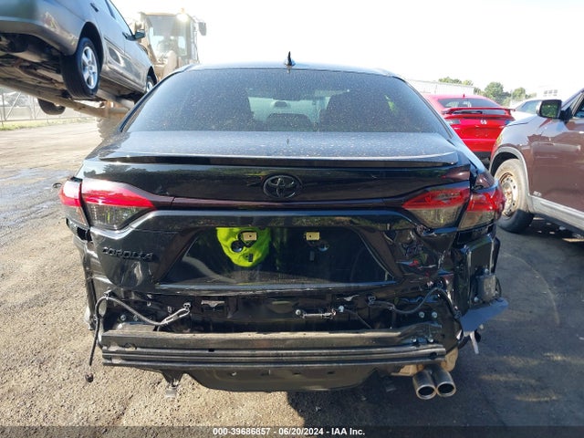 Toyota Corolla Nightshade Edition 2024 5YFB4MCE7RP179961 Image 16