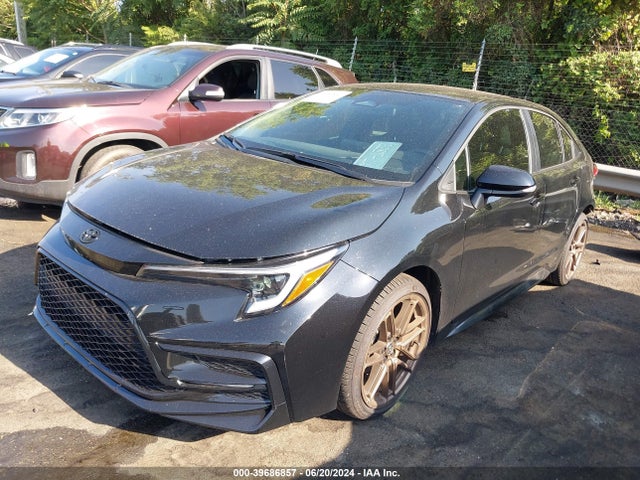 Toyota Corolla Nightshade Edition 2024 5YFB4MCE7RP179961 Image 2