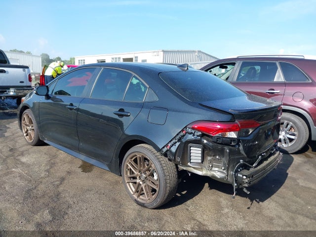 Toyota Corolla Nightshade Edition 2024 5YFB4MCE7RP179961 Image 3