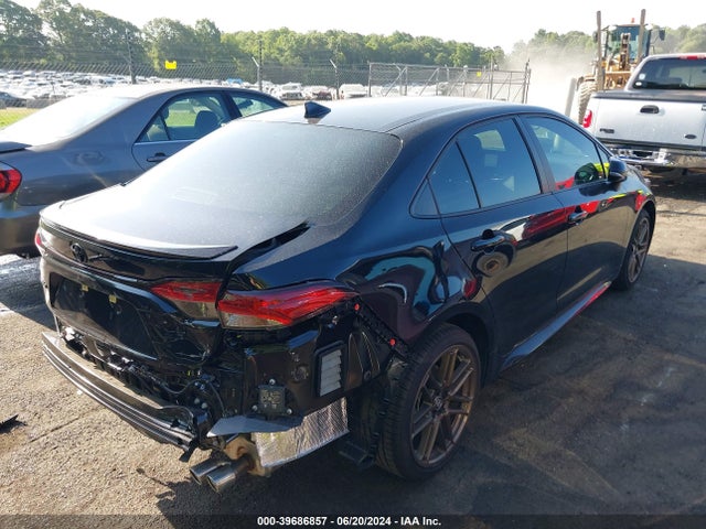 Toyota Corolla Nightshade Edition 2024 5YFB4MCE7RP179961 Image 4