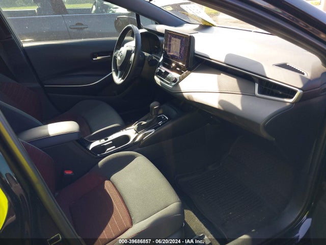 Toyota Corolla Nightshade Edition 2024 5YFB4MCE7RP179961 Image 5