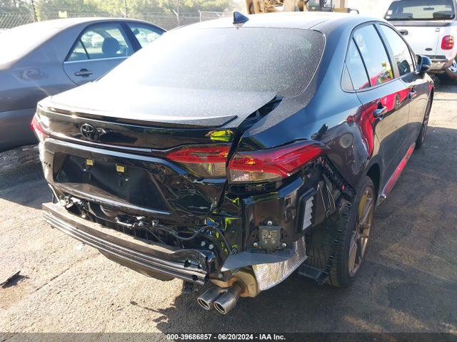 Toyota Corolla Nightshade Edition 2024 5YFB4MCE7RP179961 Image 6