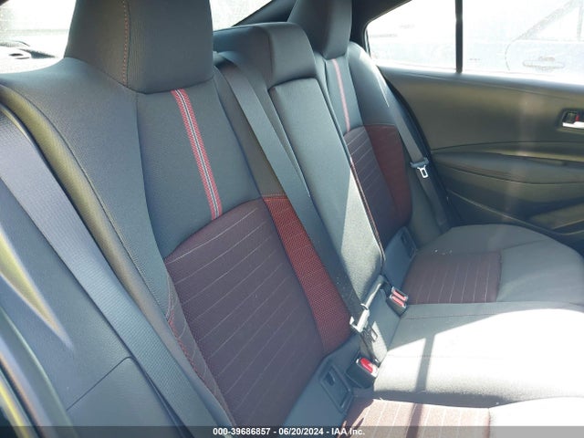 Toyota Corolla Nightshade Edition 2024 5YFB4MCE7RP179961 Image 8