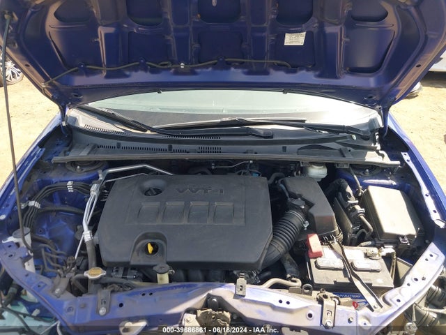 Toyota COROLLA SE 2017 5YFBURHE6HP603344 Image 10