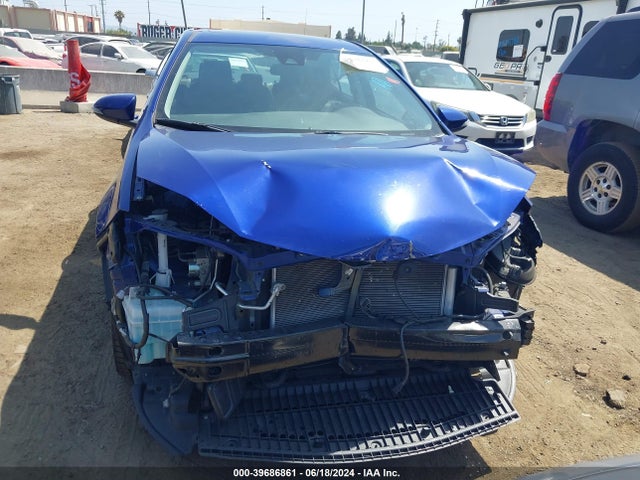 Toyota COROLLA SE 2017 5YFBURHE6HP603344 Image 13
