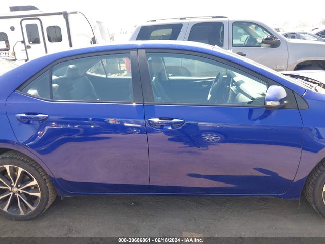 Toyota COROLLA SE 2017 5YFBURHE6HP603344 Image 14
