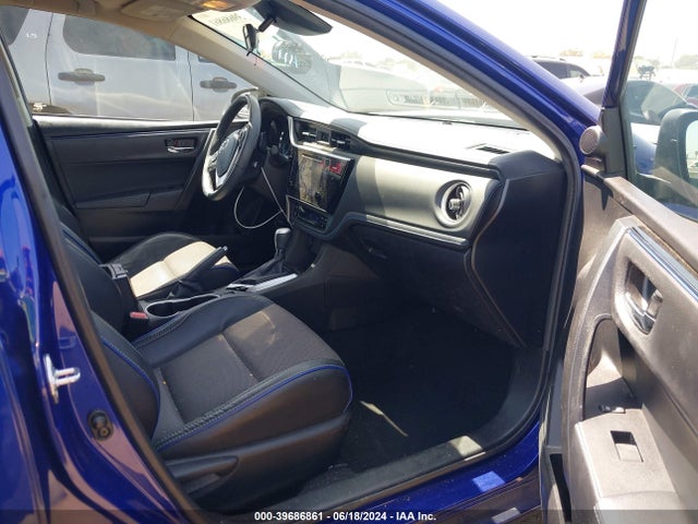 Toyota COROLLA SE 2017 5YFBURHE6HP603344 Image 5