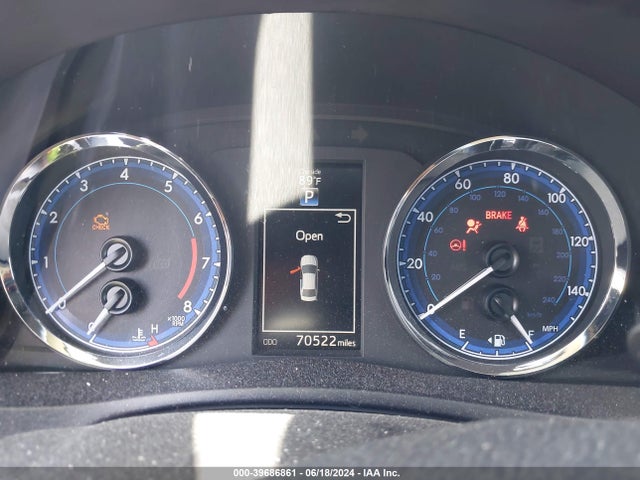 Toyota COROLLA SE 2017 5YFBURHE6HP603344 Image 7