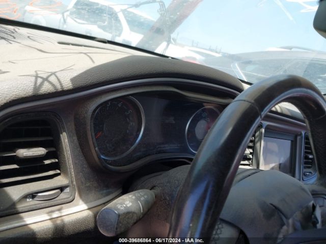 2C3CDZGG4KH759973 Dodge Challenger Sxt Awd