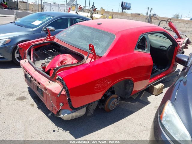 2C3CDZGG4KH759973 Dodge Challenger Sxt Awd