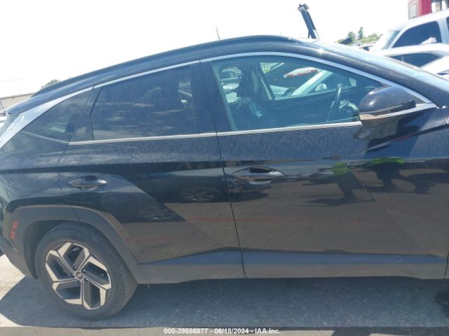 5NMJE3AEXNH041423 Hyundai Tucson Limited