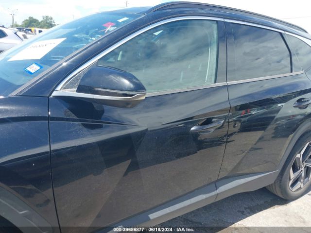 5NMJE3AEXNH041423 Hyundai Tucson Limited