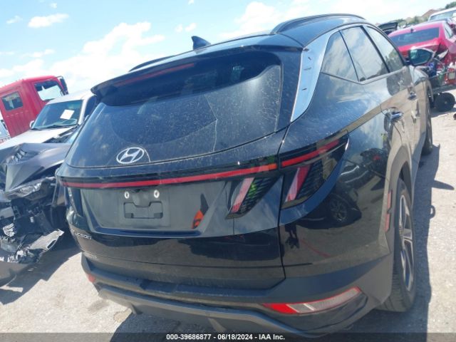 5NMJE3AEXNH041423 Hyundai Tucson Limited