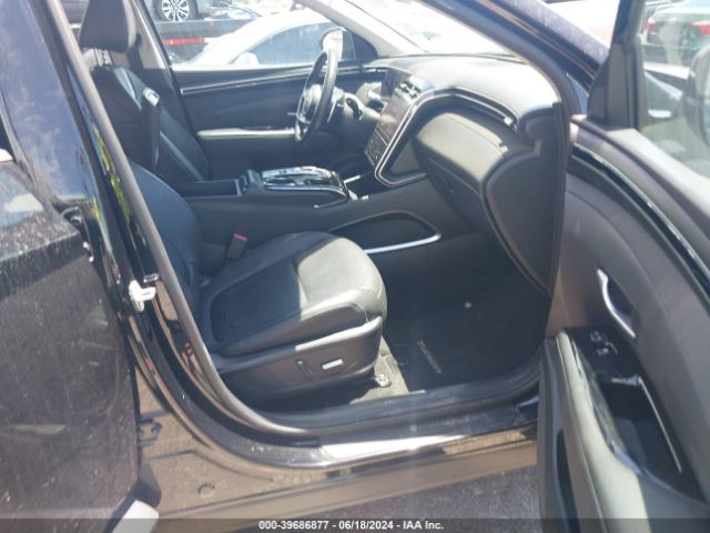 5NMJE3AEXNH041423 Hyundai Tucson Limited