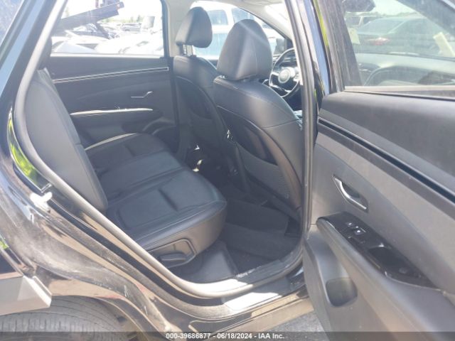 5NMJE3AEXNH041423 Hyundai Tucson Limited