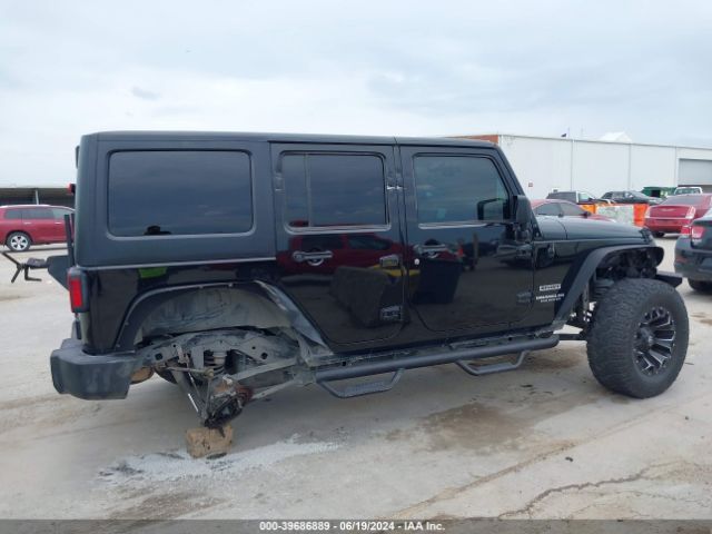 1C4HJWDG5GL196584 Jeep Wrangler Unlimited Sport